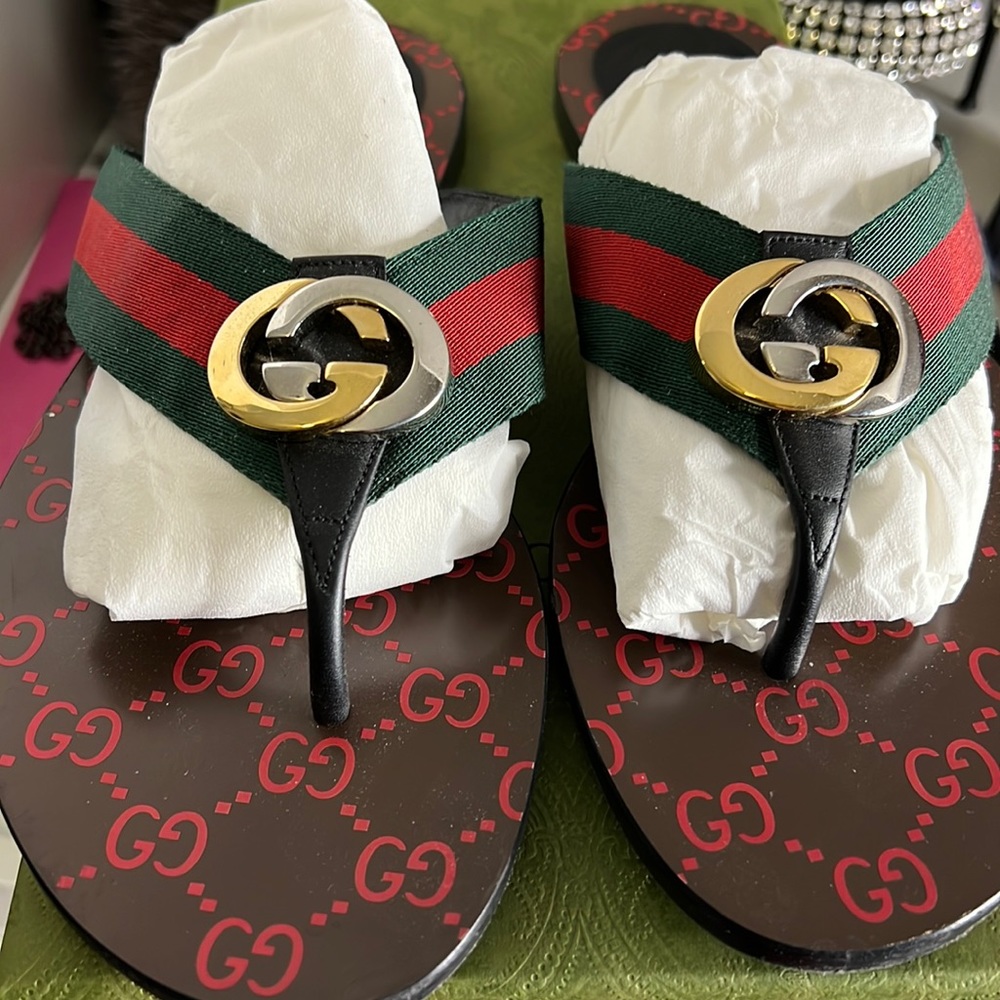 Gucci Sandals
